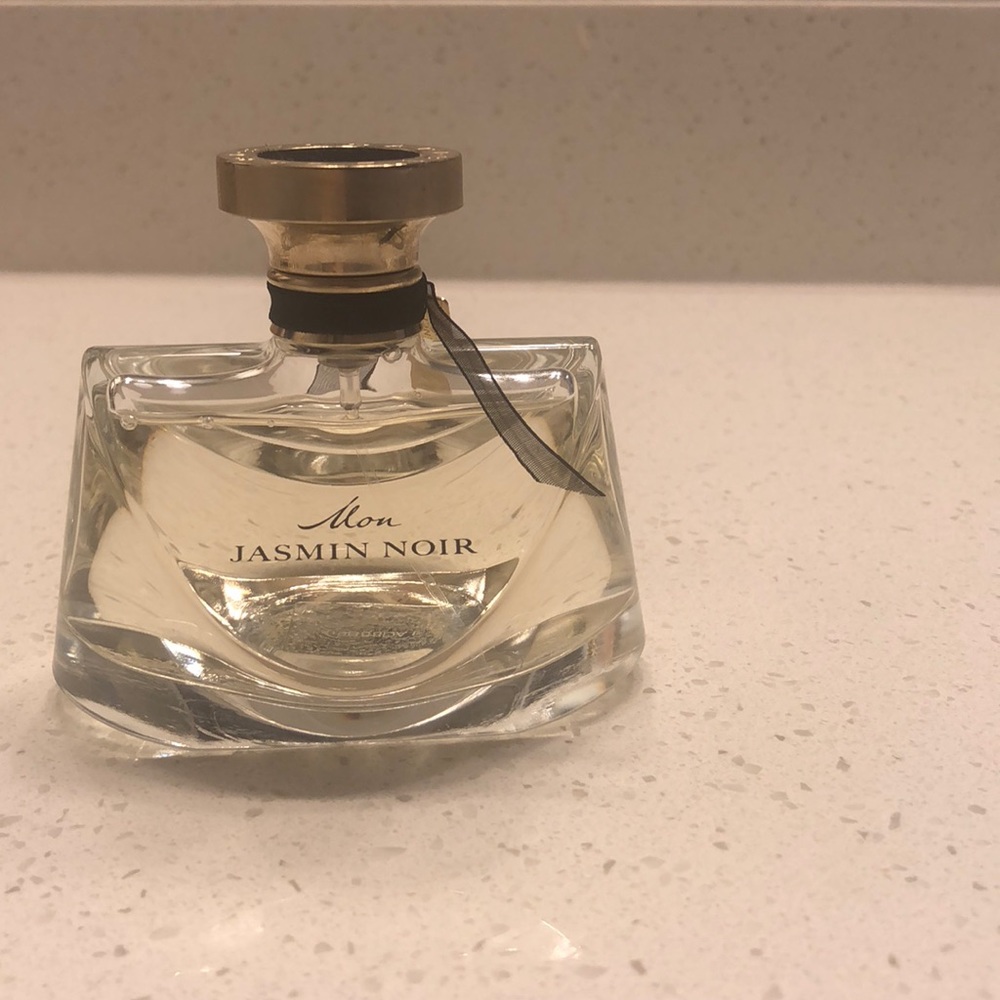 Bulgari Mon Jasmin Noir EDP 3.4oz